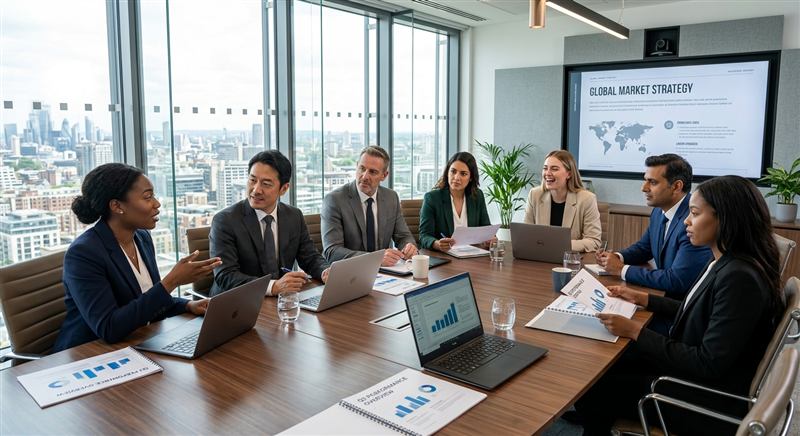 Analisi di mercato e opportunità di business